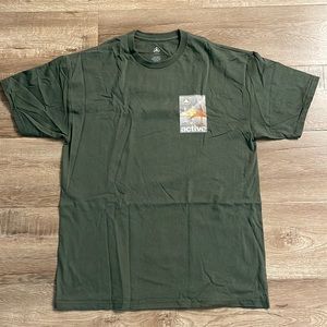 Green Active Shirt (L)